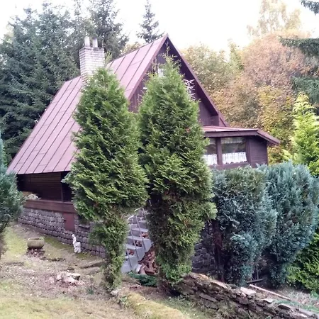 Chalet U Slikovky