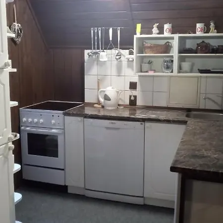 U Slikovky Chalet