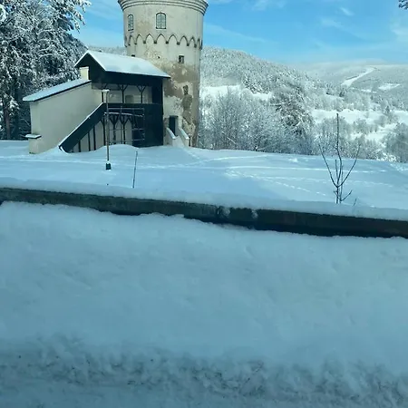 Chalet U Slikovky Jachymov