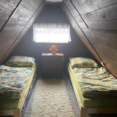 U Slikovky Chalet *