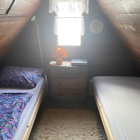 Horská chata U šlikovky Jáchymov
