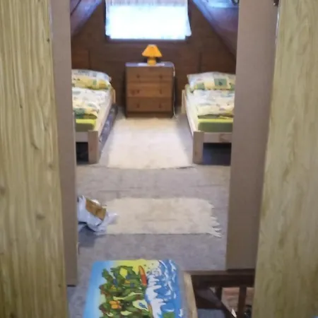 U Slikovky Chalet
