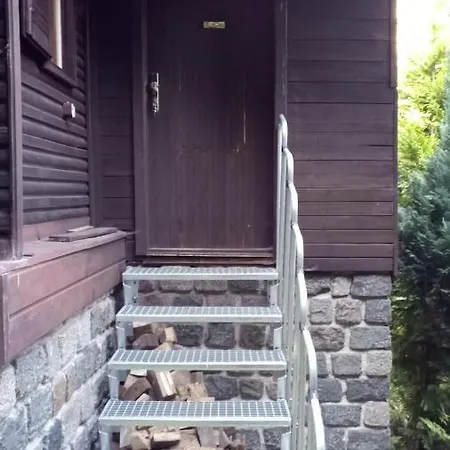 Chalet U Slikovky *