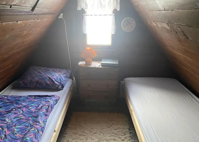 Alpstuga U Slikovky Jáchymov